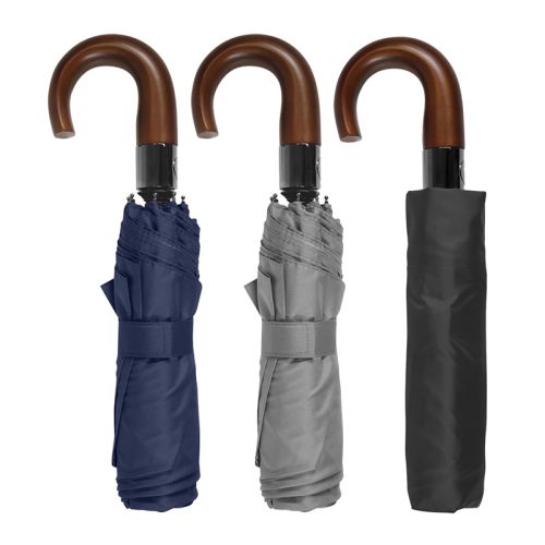 Citizen Green sammenklappelig paraply - Billede 6